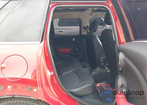 2018 Mini Hardtop Cooper from USA, damaged, VIN WMWXU1C54J2F80245